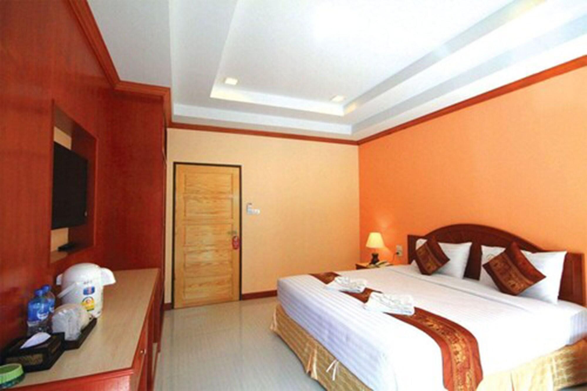 Aonang Village Resort Ao Nang Zewnętrze zdjęcie