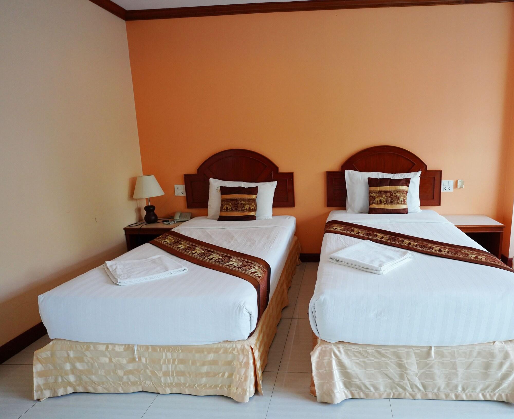 Aonang Village Resort Ao Nang Zewnętrze zdjęcie