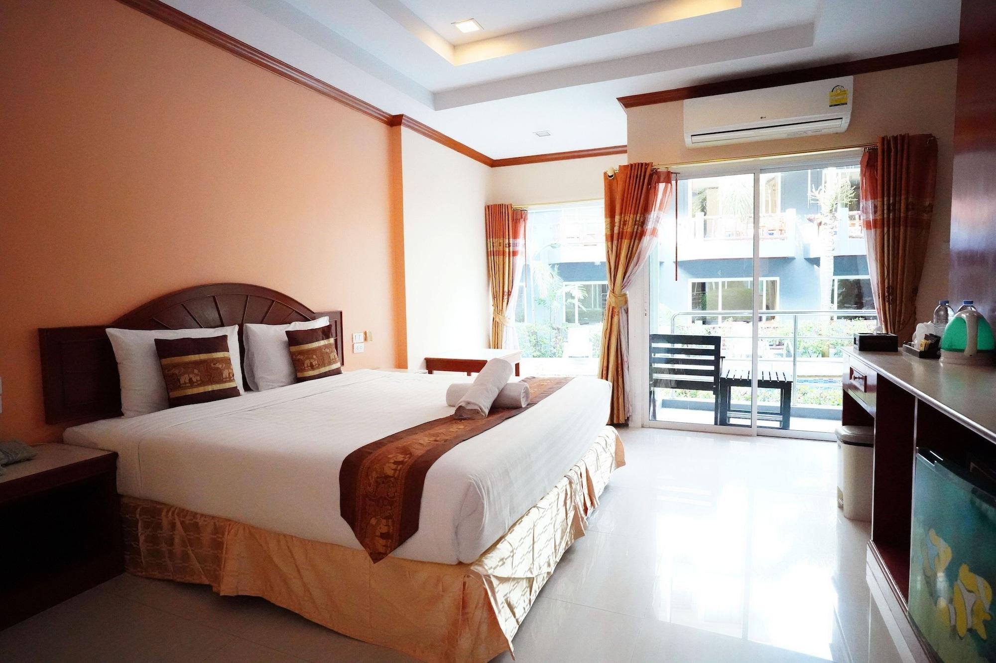 Aonang Village Resort Ao Nang Zewnętrze zdjęcie