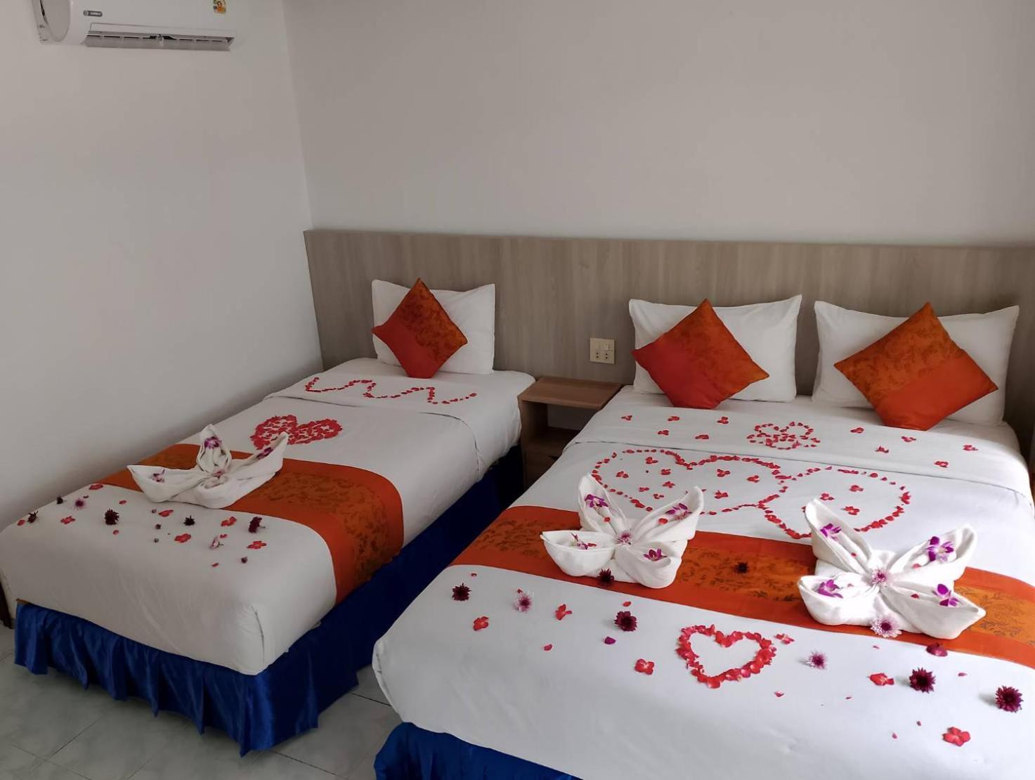 Aonang Village Resort Ao Nang Zewnętrze zdjęcie