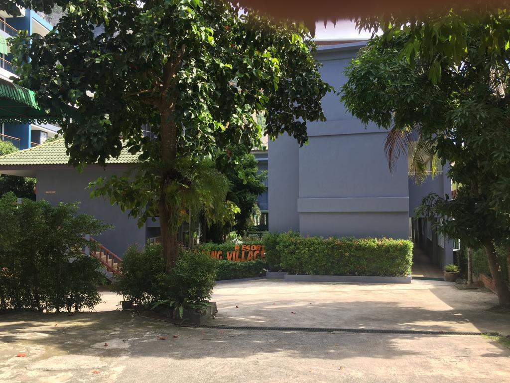 Aonang Village Resort Ao Nang Zewnętrze zdjęcie