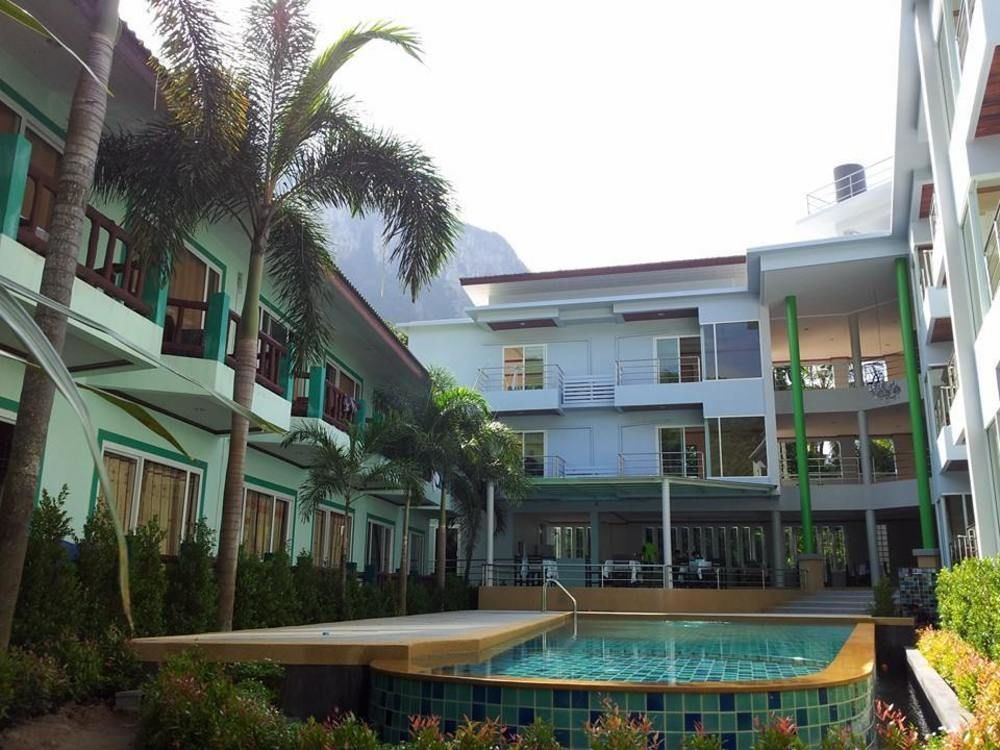 Aonang Village Resort Ao Nang Zewnętrze zdjęcie