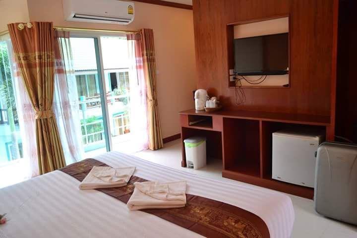 Aonang Village Resort Ao Nang Zewnętrze zdjęcie