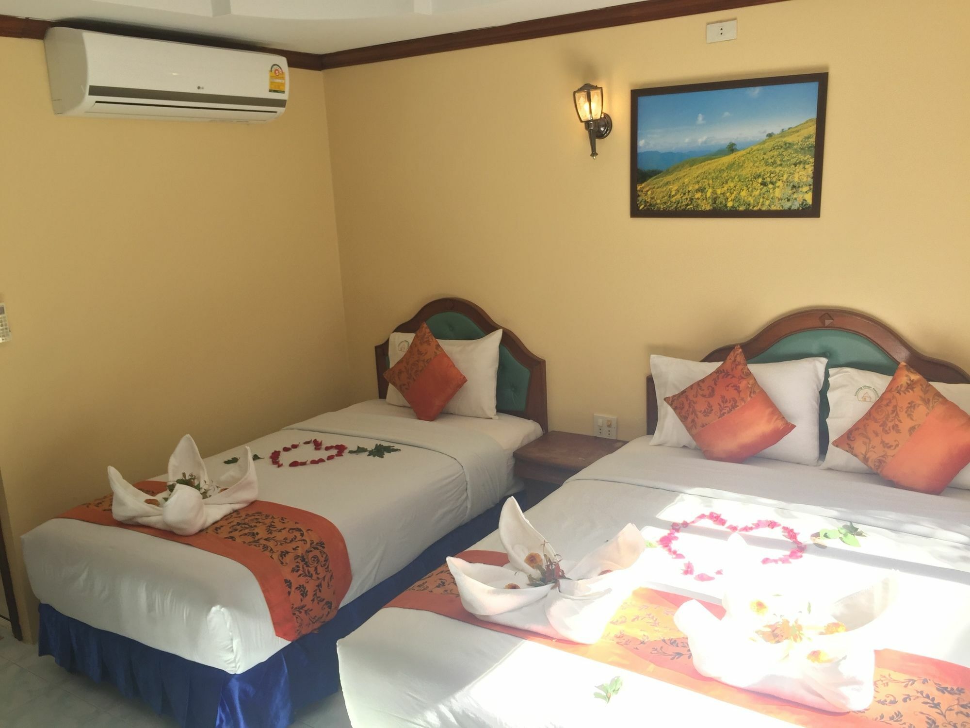 Aonang Village Resort Ao Nang Zewnętrze zdjęcie