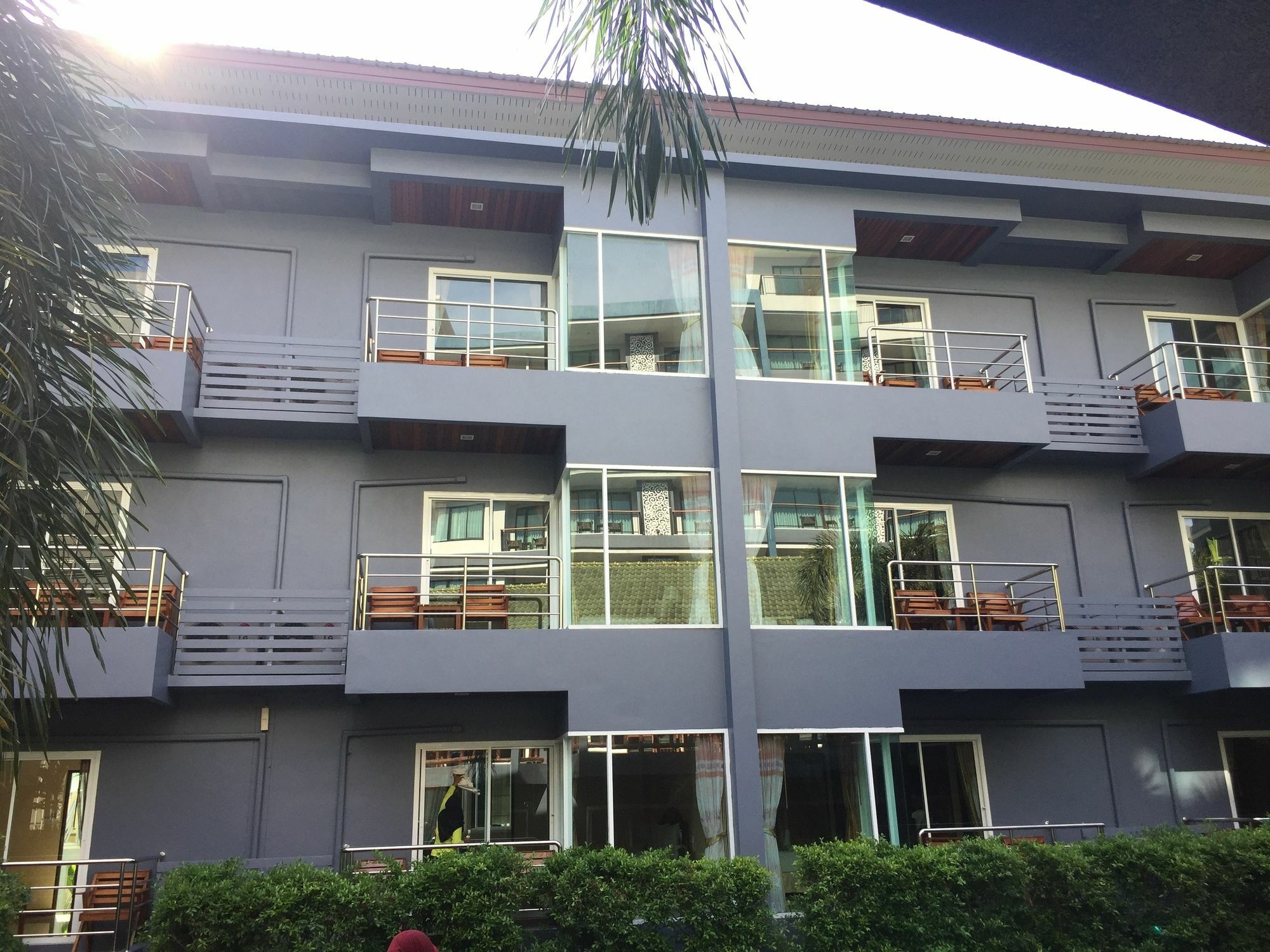 Aonang Village Resort Ao Nang Zewnętrze zdjęcie
