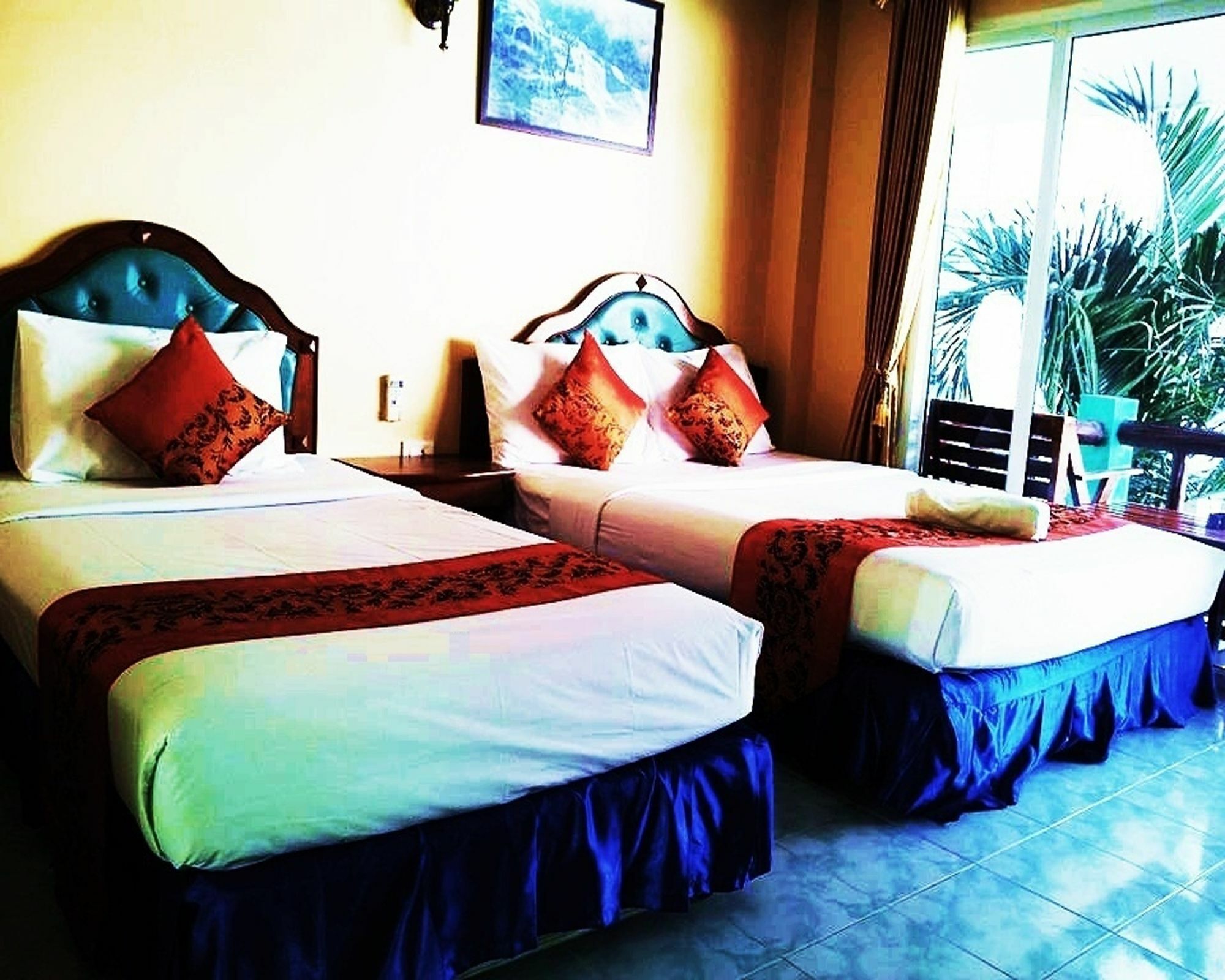 Aonang Village Resort Ao Nang Zewnętrze zdjęcie