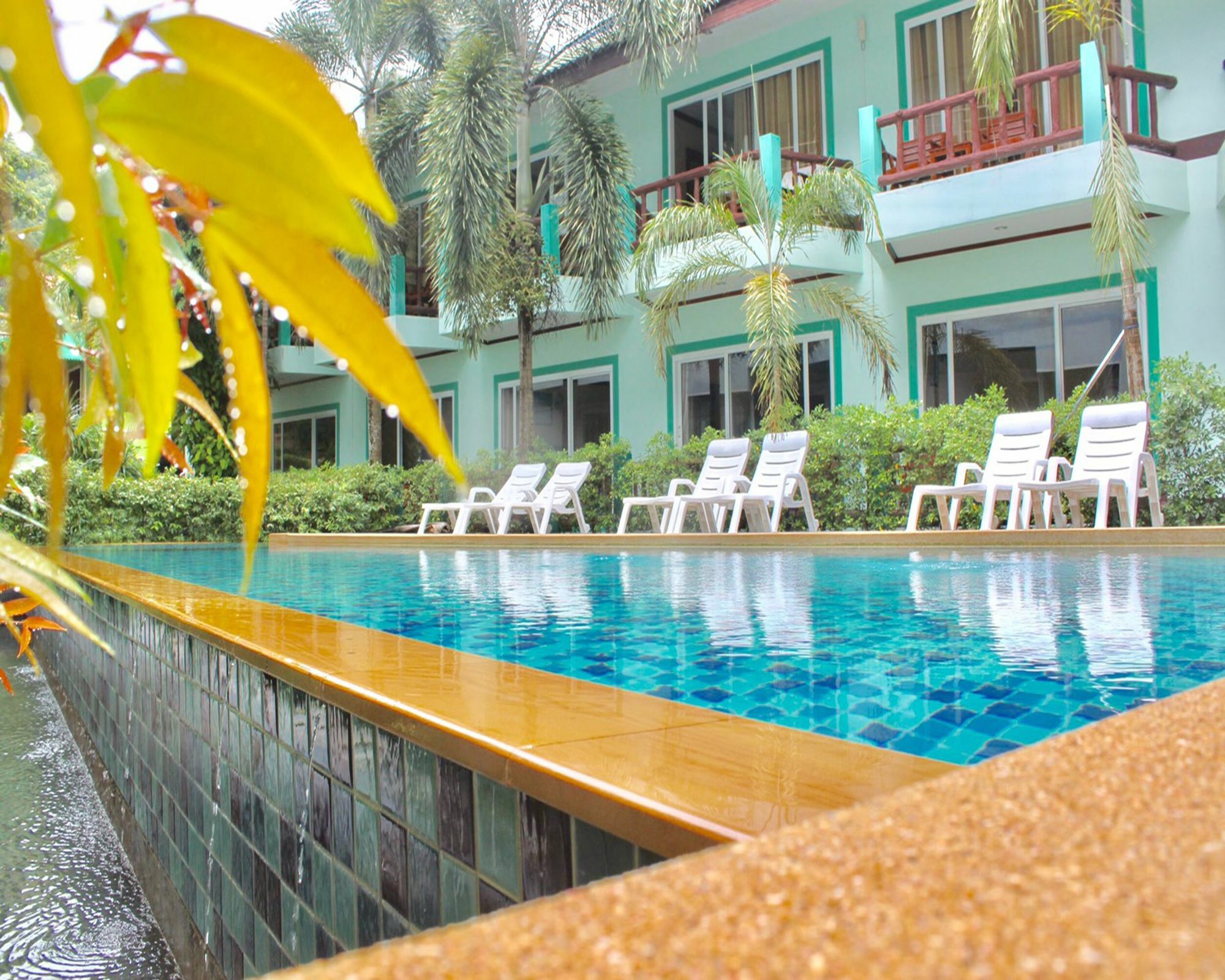Aonang Village Resort Ao Nang Zewnętrze zdjęcie