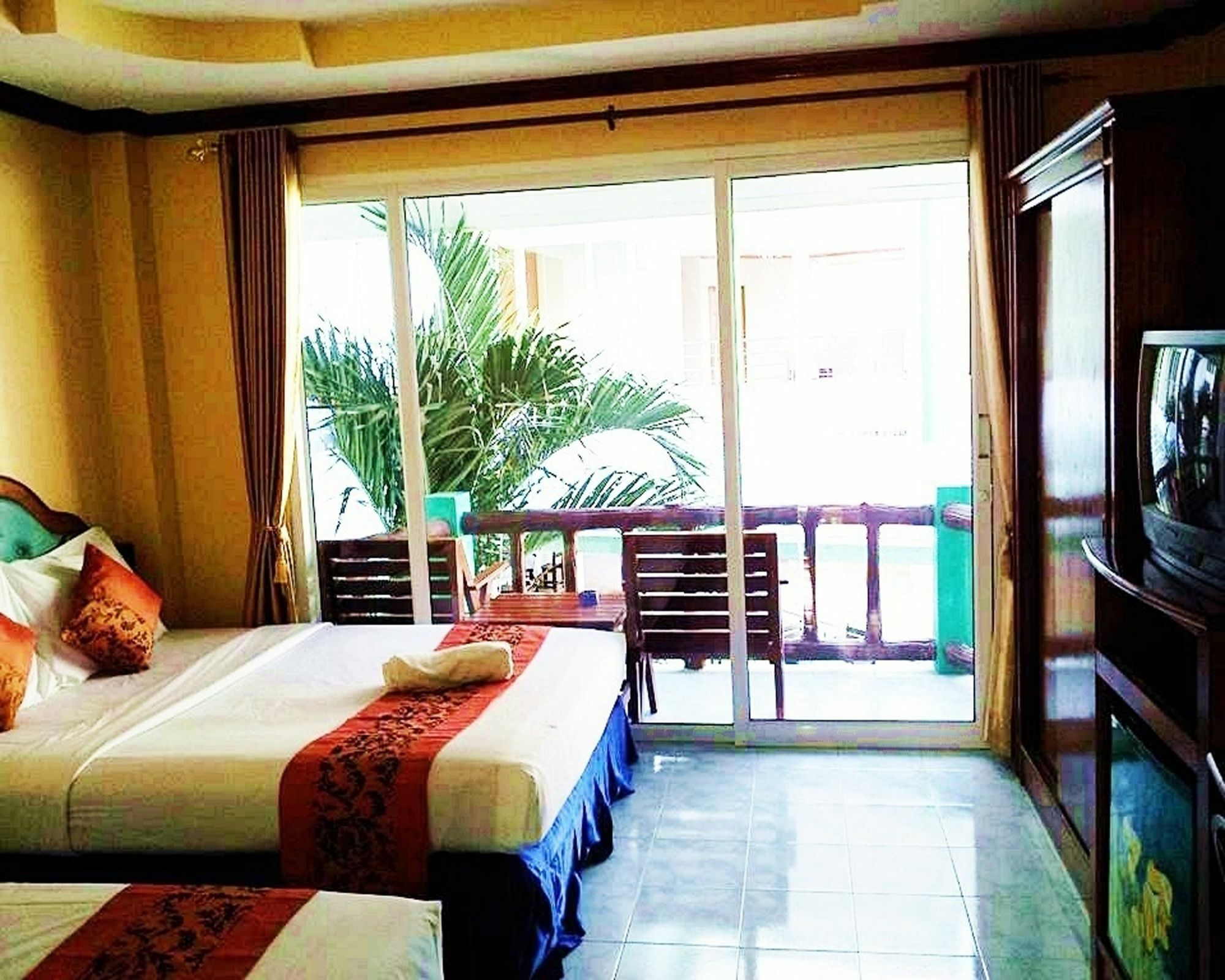 Aonang Village Resort Ao Nang Zewnętrze zdjęcie
