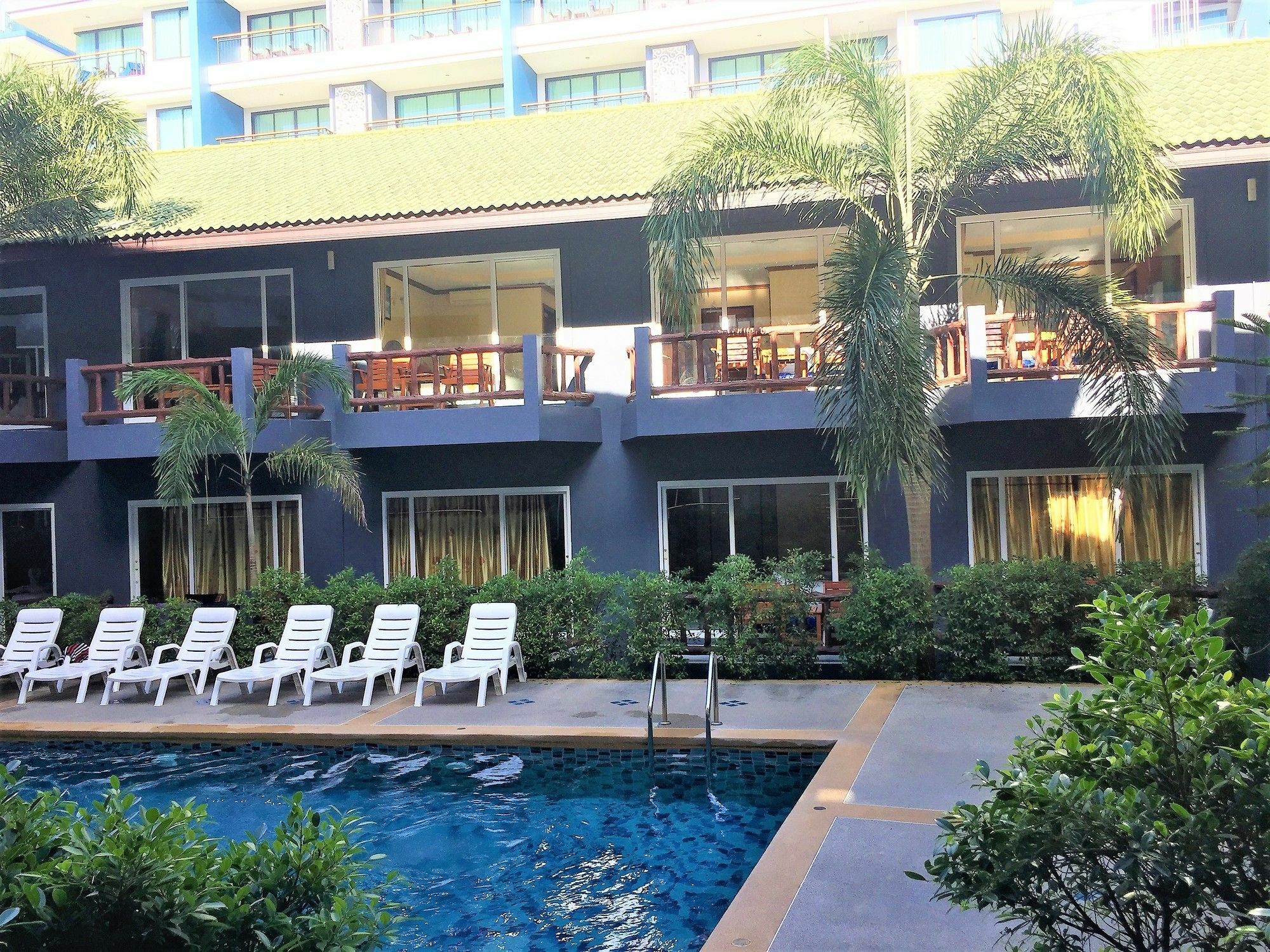 Aonang Village Resort Ao Nang Zewnętrze zdjęcie