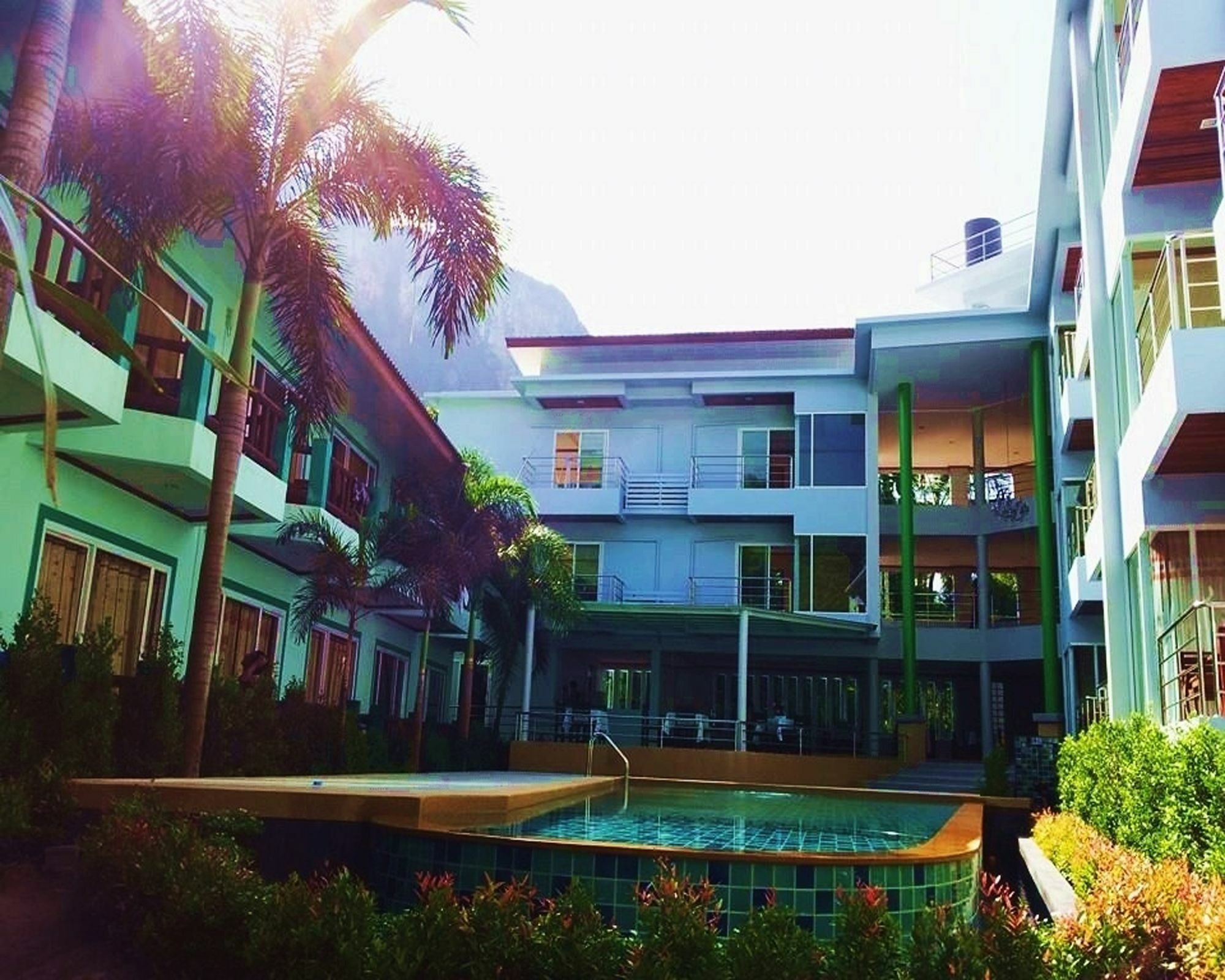 Aonang Village Resort Ao Nang Zewnętrze zdjęcie