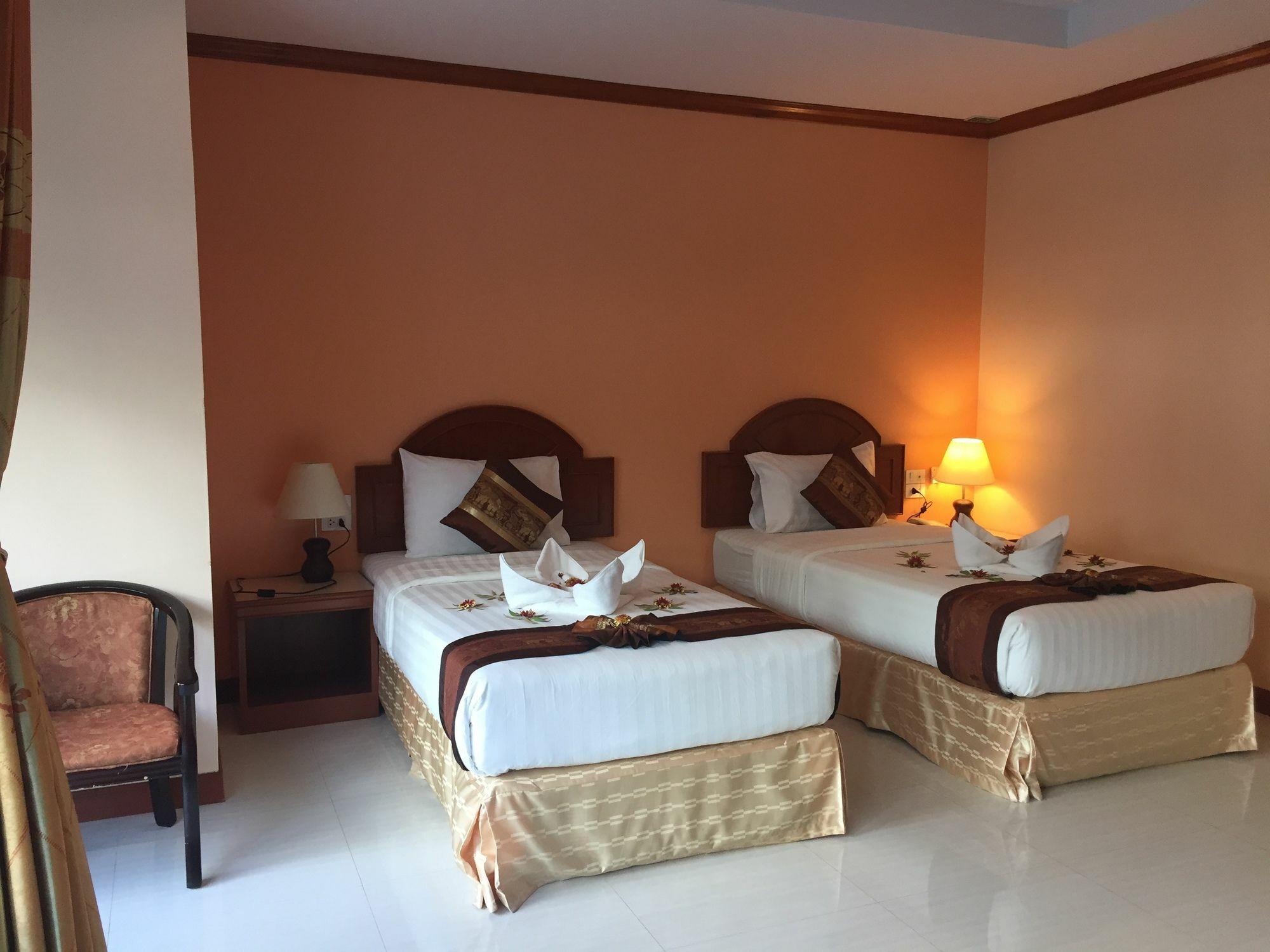 Aonang Village Resort Ao Nang Zewnętrze zdjęcie