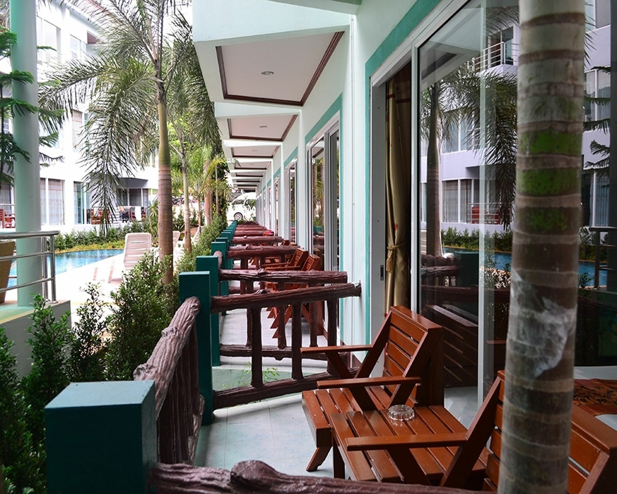 Aonang Village Resort Ao Nang Zewnętrze zdjęcie