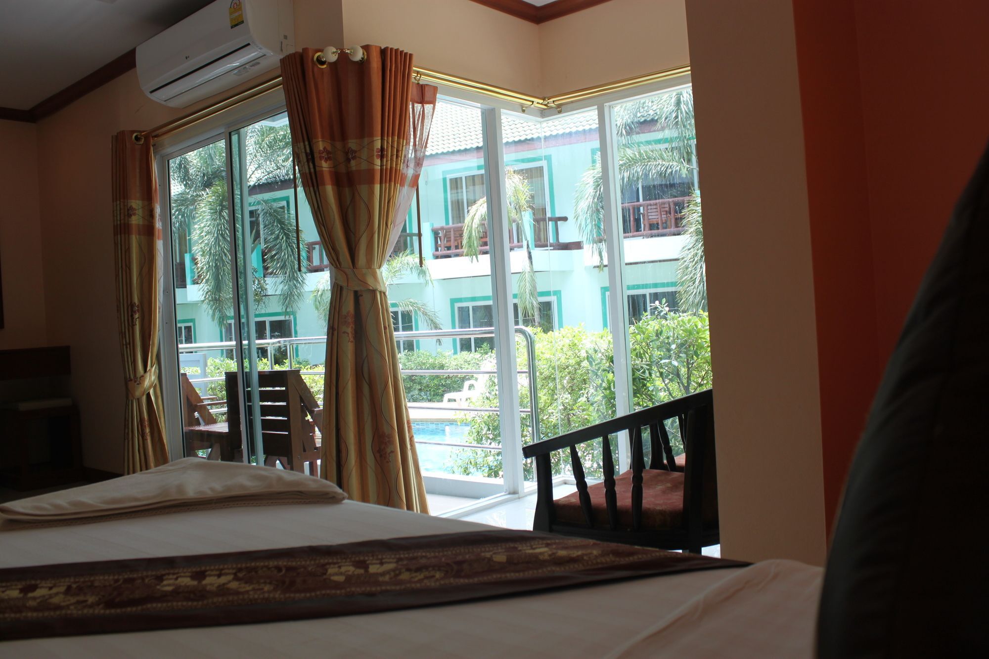 Aonang Village Resort Ao Nang Zewnętrze zdjęcie
