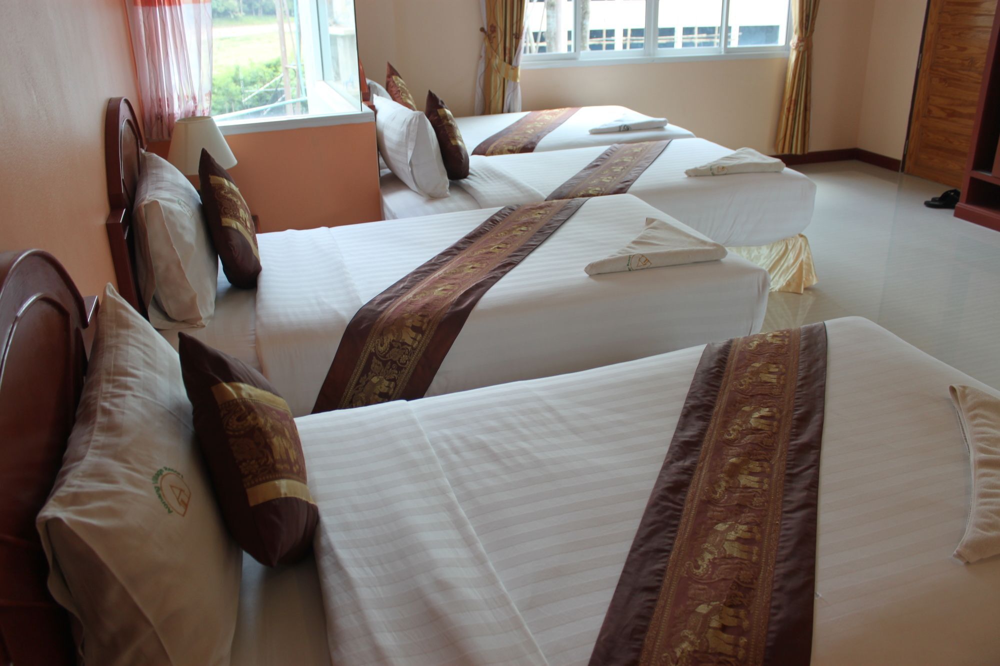 Aonang Village Resort Ao Nang Zewnętrze zdjęcie