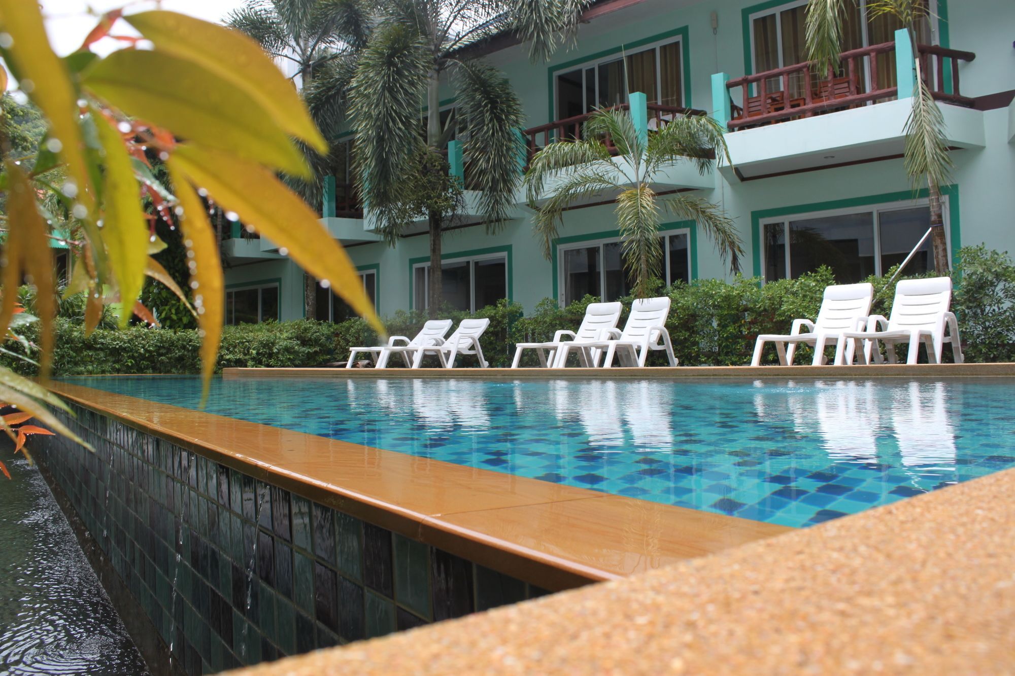 Aonang Village Resort Ao Nang Zewnętrze zdjęcie