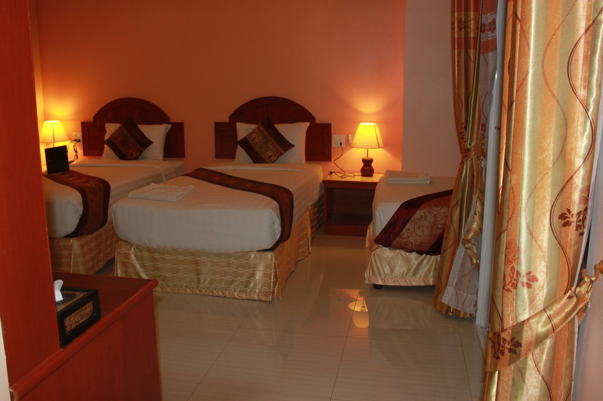 Aonang Village Resort Ao Nang Zewnętrze zdjęcie