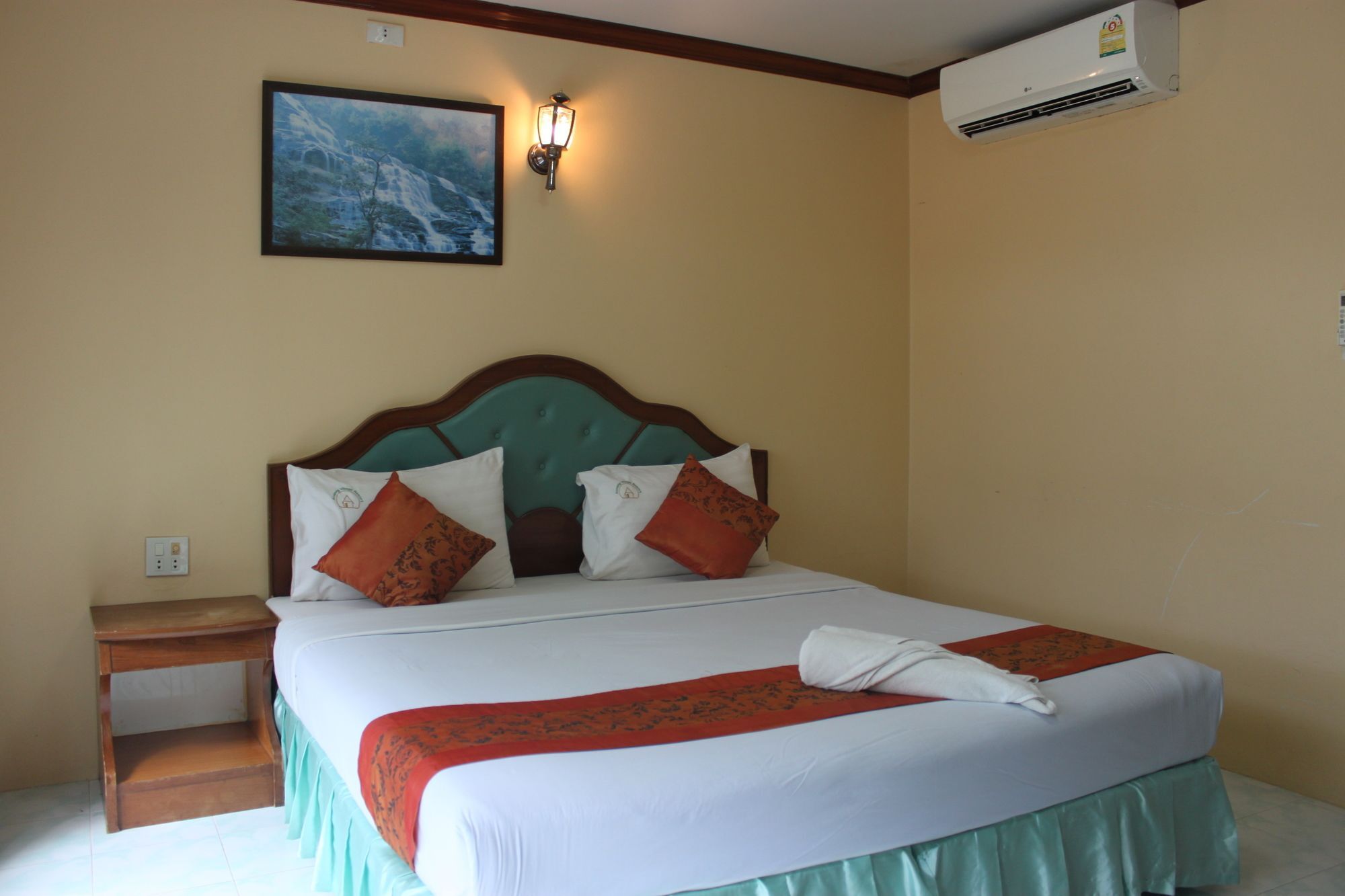 Aonang Village Resort Ao Nang Zewnętrze zdjęcie